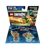 Chima Cragger Fun Pack - LEGO Dimensions
