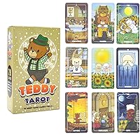 Spoopy Tarot – Cute Tarot
