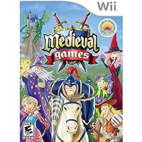 Medieval Games (Wii) (Nintendo Wii)
