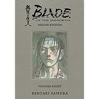 Blade of the Immortal Deluxe Volume 8