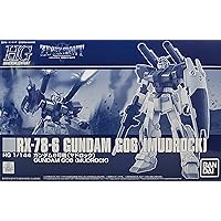 Bandai 1/144 HG RX-78-6 Gundam G06 Mudrock