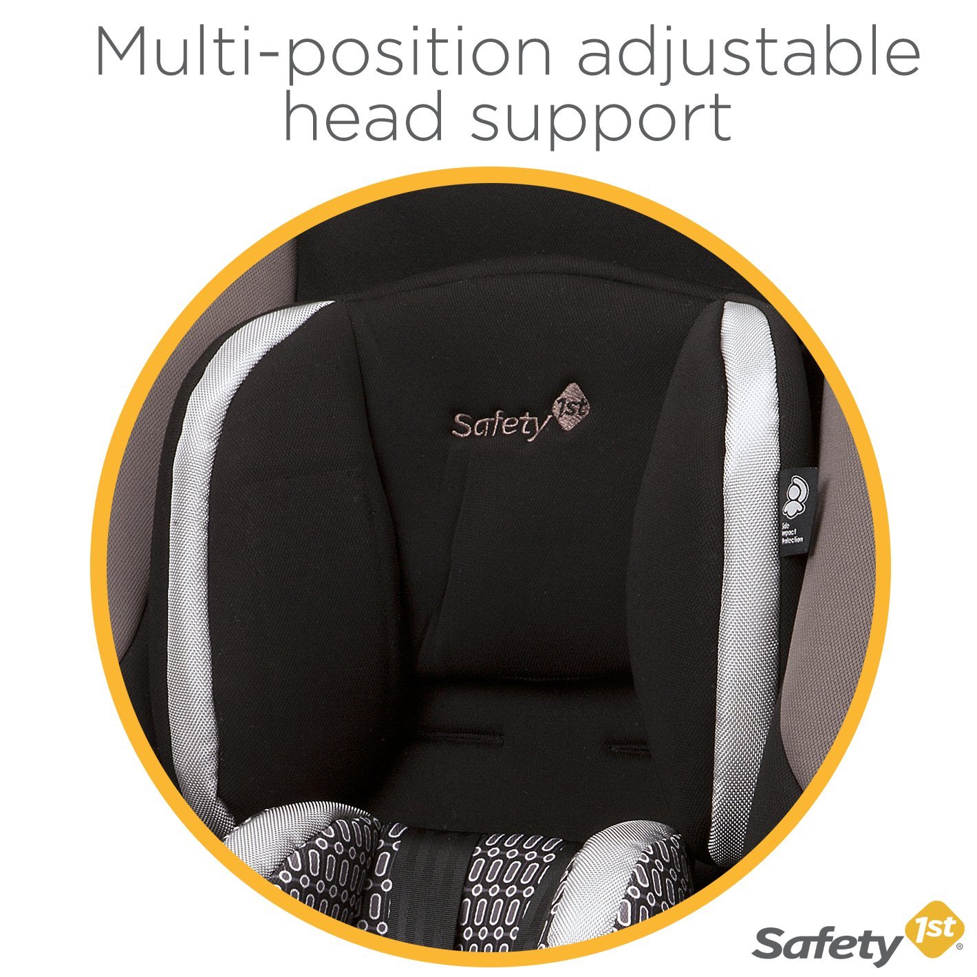 Safety 1st Guide 65 Convertible Car Seat, Chambers