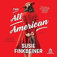 The All-American The All-American Audible Audiobook Paperback Kindle Hardcover Audio CD