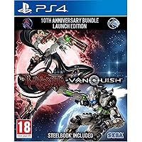 Bayonetta & Vanquish 10th Anniversary Bundle (PS4)