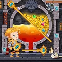 Hero Rescue Princess in Survival Puzzles Adventure Games - Play Now Rescue Hero Warrior Kingdom Casual Puzzle Game