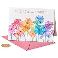 Papyrus Thinking of You Card (Peace and Comfort)