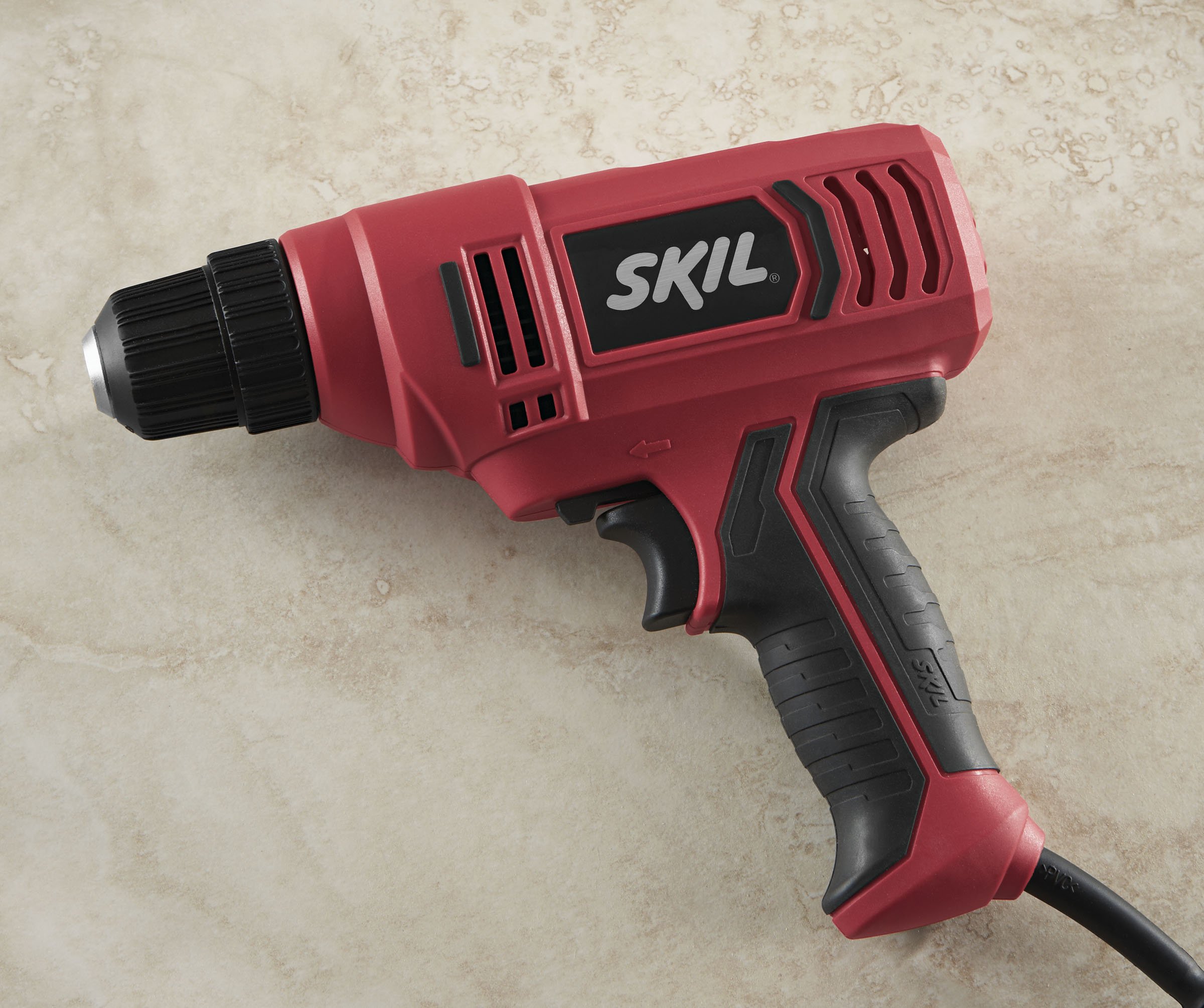 SKIL 6239-01 5.5 Amp Variable Speed Drill, 3/8