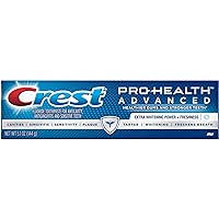 Crest Pro-Health Advanced Extra Whitening Power + Freshness Toothpaste, 5.1 ounces (Pack of 3)