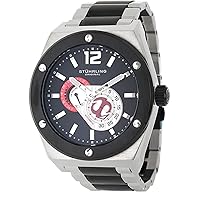 Stuhrling Original Men's 281B.332D264 Esprit D'Vie Automatic Two Tone Watch