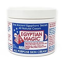 Egyptian Magic All Purpose Skin Cream - 4 Ounce Jar