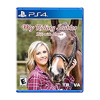 My Riding Stables - Life with Horses - PlayStation 4