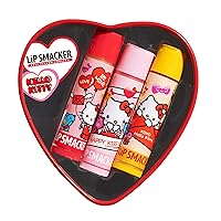 Lip Smacker Valentine's Day Collection Hello Kitty Lip Balm Tin
