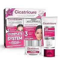 Cicatricure Complete Rejuvating System Gift Pack of Two Facial Antiwrinkle Creams