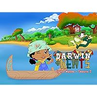 Darwin and Newts - Digital Makes - Season 2