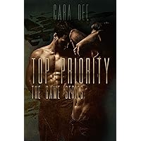 Top Priority (The Game Series Book 1) Top Priority (The Game Series Book 1) Kindle Paperback