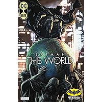 Batman: The World Batman Day Special Edition (2021) #1 Batman: The World Batman Day Special Edition (2021) #1 Kindle Comics