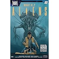 Aliens: What If...? (2024) #1 (of 5) Aliens: What If...? (2024) #1 (of 5) Kindle