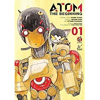 ATOM: The Beginning Vol. 1 ATOM: The Beginning Vol. 1 Paperback Kindle