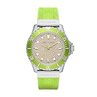 Michael Kors Everest Women's Watch, Stainless Steel Watch for Women with Steel or Silicone Band