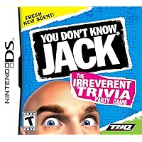 You Don't Know Jack - Nintendo DS You Don't Know Jack - Nintendo DS Nintendo DS