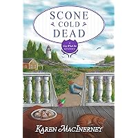 Scone Cold Dead (Gray Whale Inn Mysteries Book 9) Scone Cold Dead (Gray Whale Inn Mysteries Book 9) Kindle Paperback