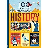 100 things to know about History 100 things to know about History Hardcover Flexibound