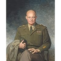 Gifts Delight Laminated 24x30 Poster: President Dwight D. Eisenhower