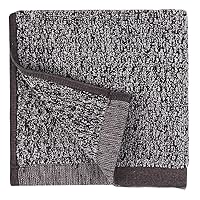 Diamond Jacquard Bath Linens Wash Cloth, 6 Pack, 13