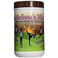 Melissa's Mix Recovery Drink for Women 3 lbs-Chocolate Brownie