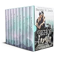The Bishop Family Complete Box Set: All 9 Books in the Series The Bishop Family Complete Box Set: All 9 Books in the Series Kindle
