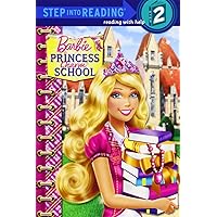 Princess Charm School (Barbie) (Step into Reading) Princess Charm School (Barbie) (Step into Reading) Paperback Kindle Library Binding
