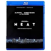 Heat [Blu-ray] Heat [Blu-ray] Blu-ray DVD 4K