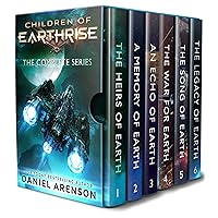 Children of Earthrise: The Complete Series (Books 1-6) Children of Earthrise: The Complete Series (Books 1-6) Kindle