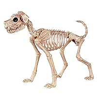 Crazy Bonez Skeleton Dog - Buster Bonez