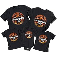 Thankful for My Family Thanksgiving 2023 Family Matching Shirt, Family Thanksgiving Shirt, Turkey Family Shirt, Thanksgiving Dinner