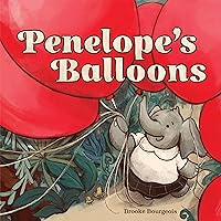 Penelope's Balloons Penelope's Balloons Hardcover
