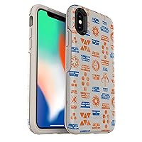 OtterBox SYMMETRY SERIES STAR WARS Case for iPhone Xs & iPhone X - Retail Packaging - HAN SOLO