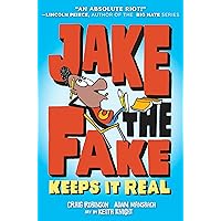 Jake the Fake Keeps it Real Jake the Fake Keeps it Real Paperback Kindle Audible Audiobook Hardcover Audio CD