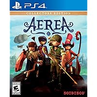 Aerea Collector's Edition - PlayStation 4