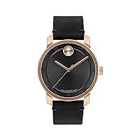Movado Bold Access Men's Stainless Steel Watch