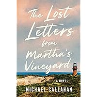 The Lost Letters from Martha's Vineyard: A Novel The Lost Letters from Martha's Vineyard: A Novel Hardcover Kindle Audible Audiobook Audio CD