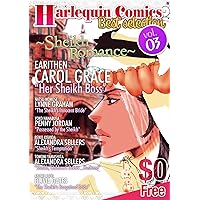 [Free] Harlequin Comics Best Selection Vol. 003