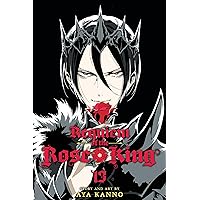 Requiem of the Rose King, Vol. 13 Requiem of the Rose King, Vol. 13 Kindle Paperback