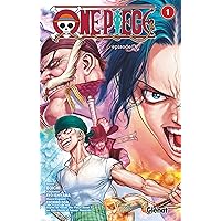 One Piece Episode A - Tome 01: Ace One Piece Episode A - Tome 01: Ace Pocket Book