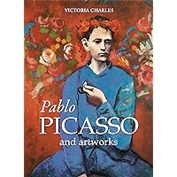 Pablo Picasso and artworks Pablo Picasso and artworks Kindle Hardcover