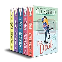 The Complete Off-Campus Series Set The Complete Off-Campus Series Set Paperback