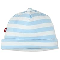 Zutano Unisex Baby Pastel Stripe Hat