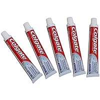 Colgate Baking Soda White Toothpaste, 2.5 Ounce - 24 per case.