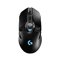 Logitech G903 LIGHTSPEED Gaming Mouse with POWERPLAY Wireless Charging Compatibility