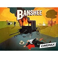 Banshee Season 2